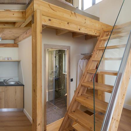 Driades Luxury Apartments Херсониссос Экстерьер фото