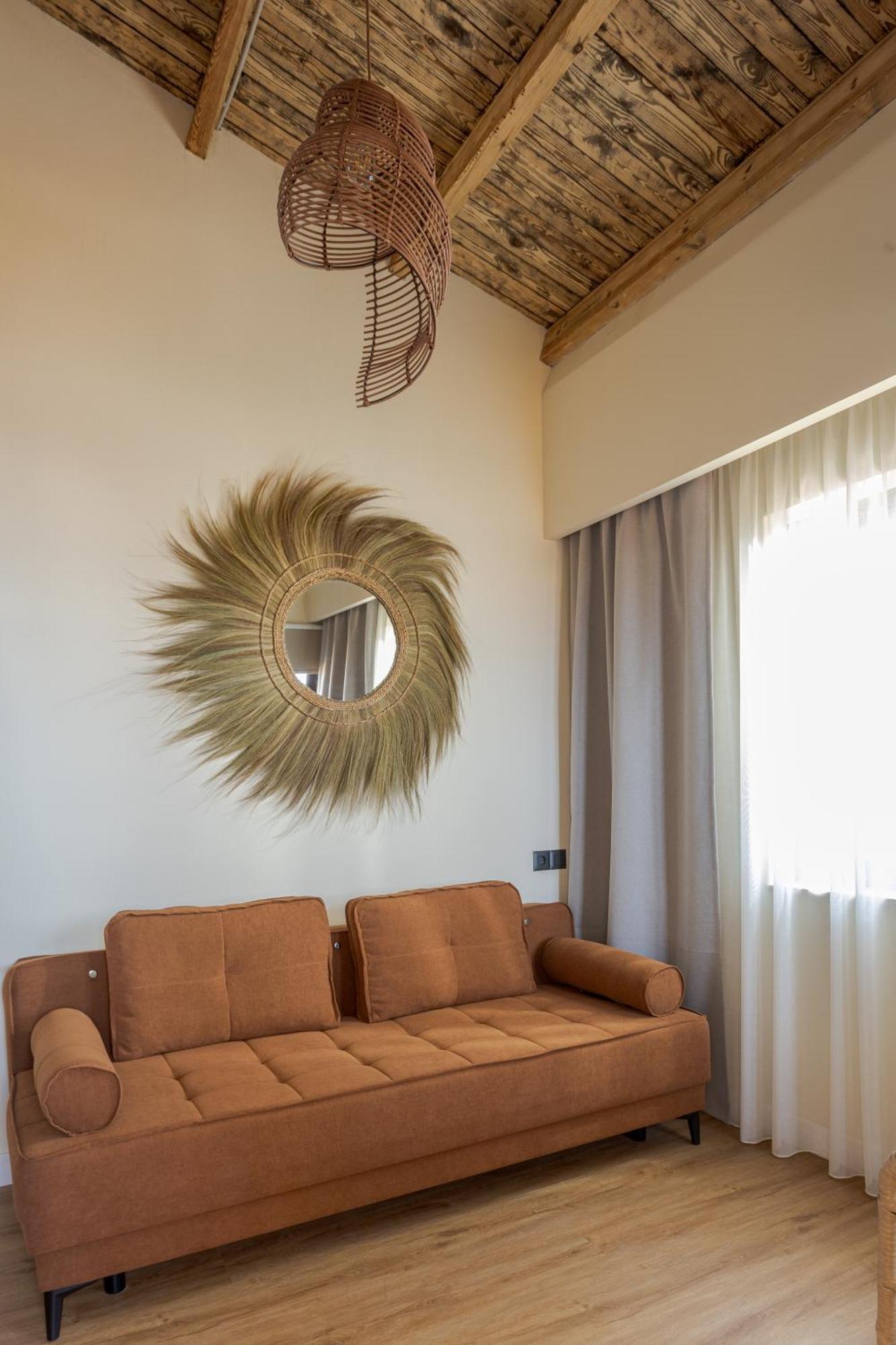 Driades Luxury Apartments Херсониссос Экстерьер фото