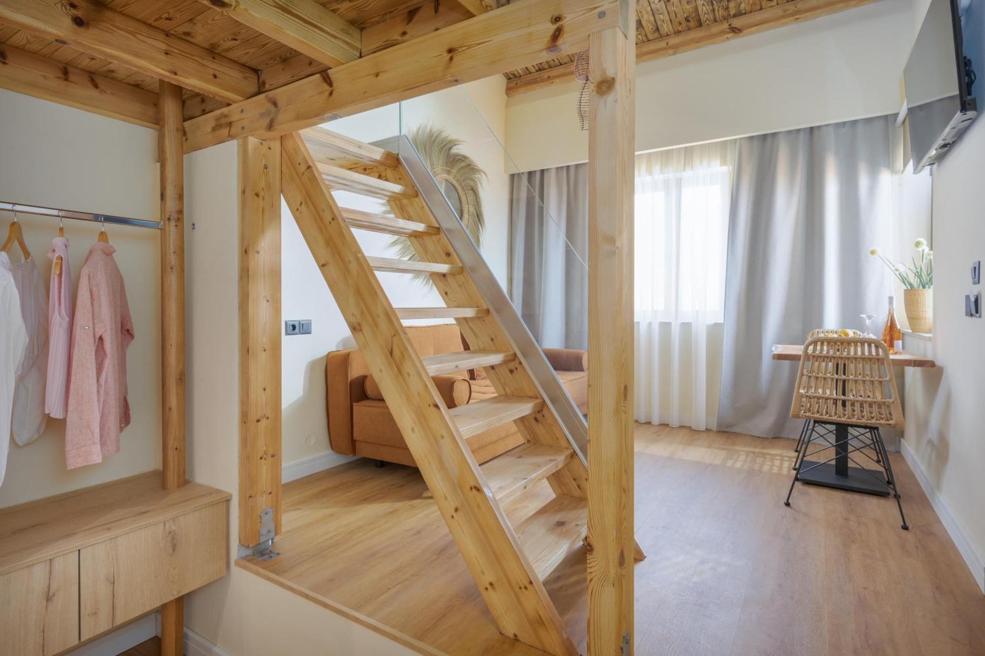 Driades Luxury Apartments Херсониссос Экстерьер фото