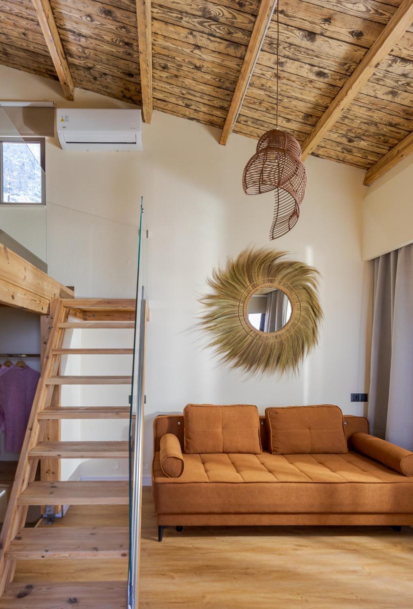 Driades Luxury Apartments Херсониссос Экстерьер фото