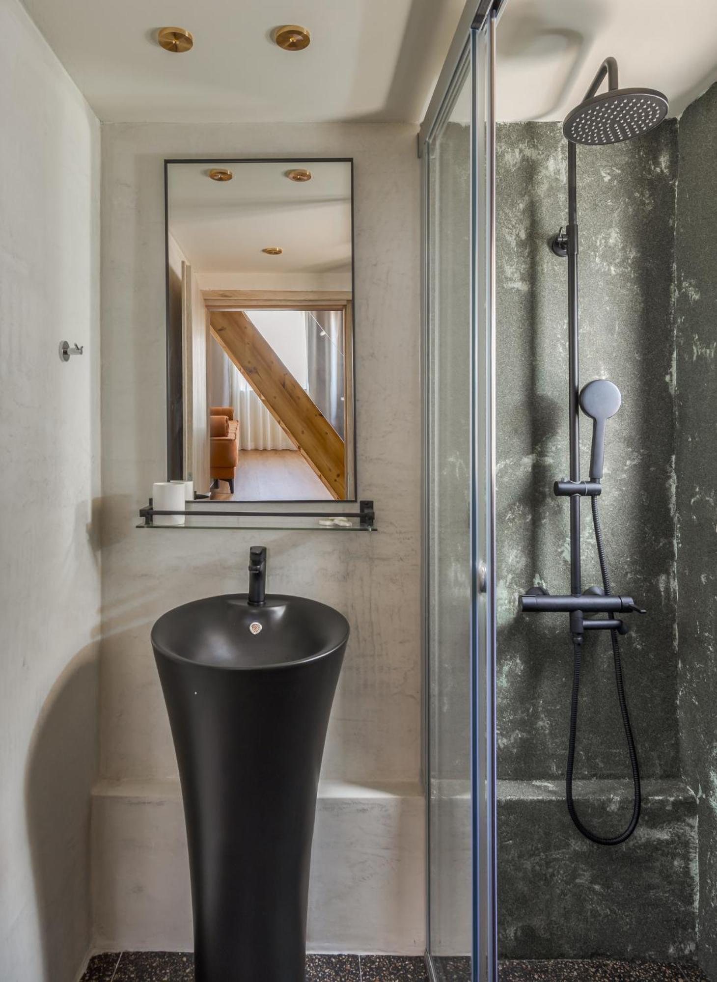 Driades Luxury Apartments Херсониссос Экстерьер фото