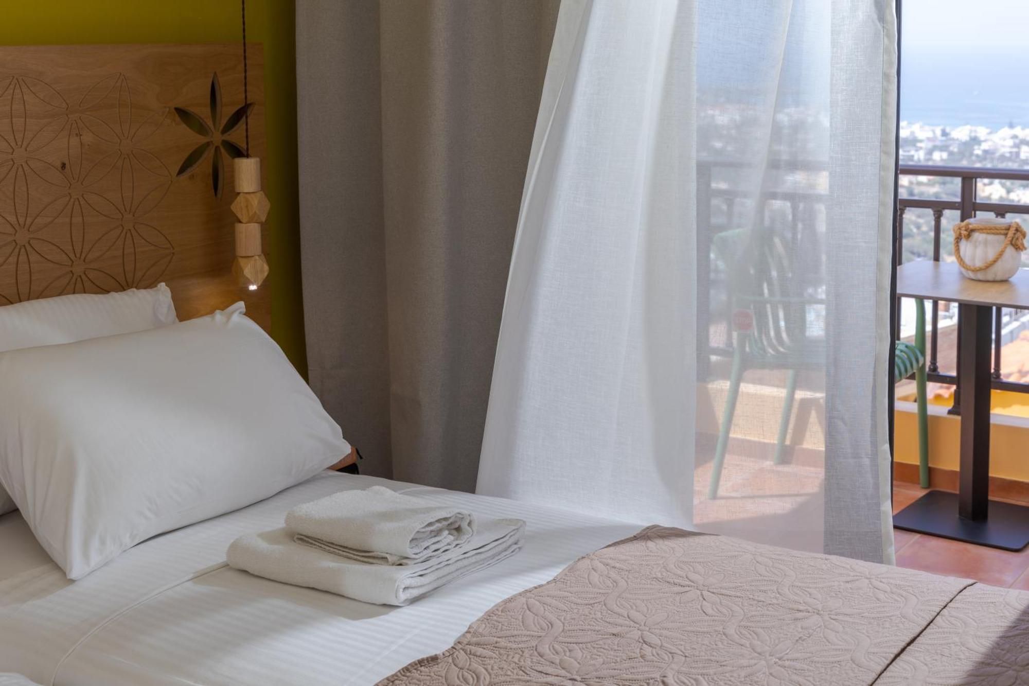 Driades Luxury Apartments Херсониссос Экстерьер фото
