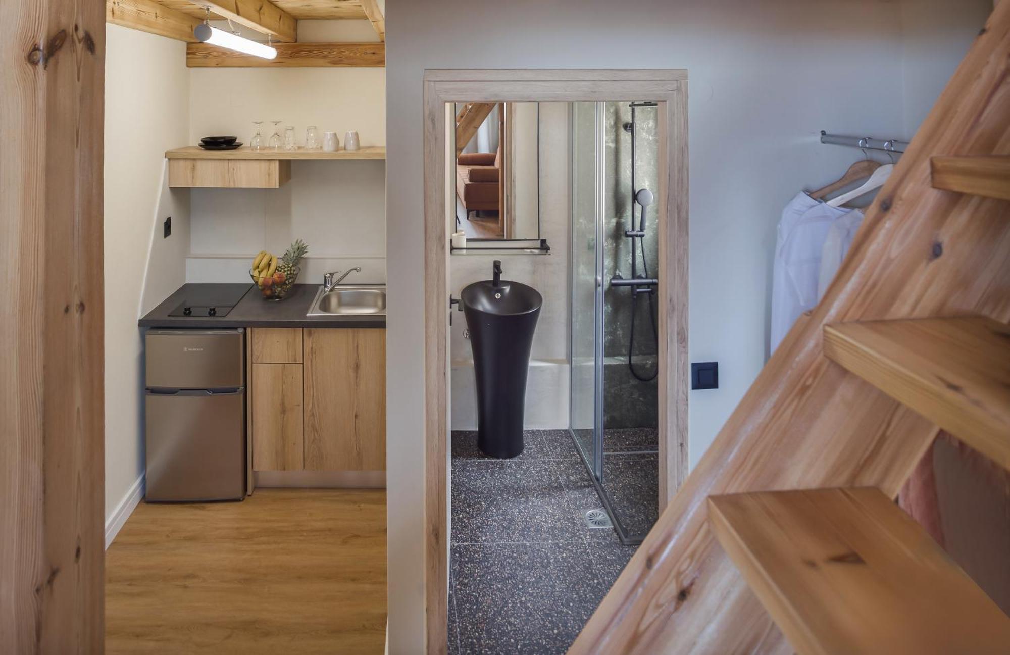 Driades Luxury Apartments Херсониссос Экстерьер фото