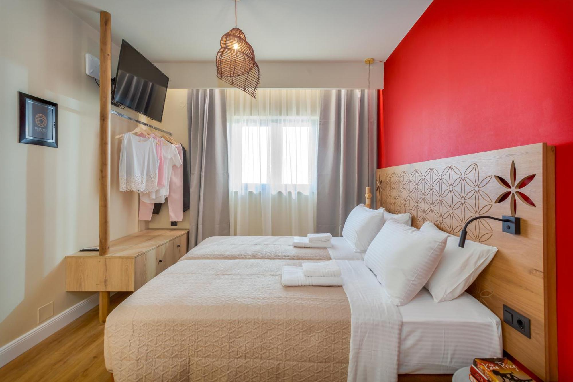 Driades Luxury Apartments Херсониссос Экстерьер фото