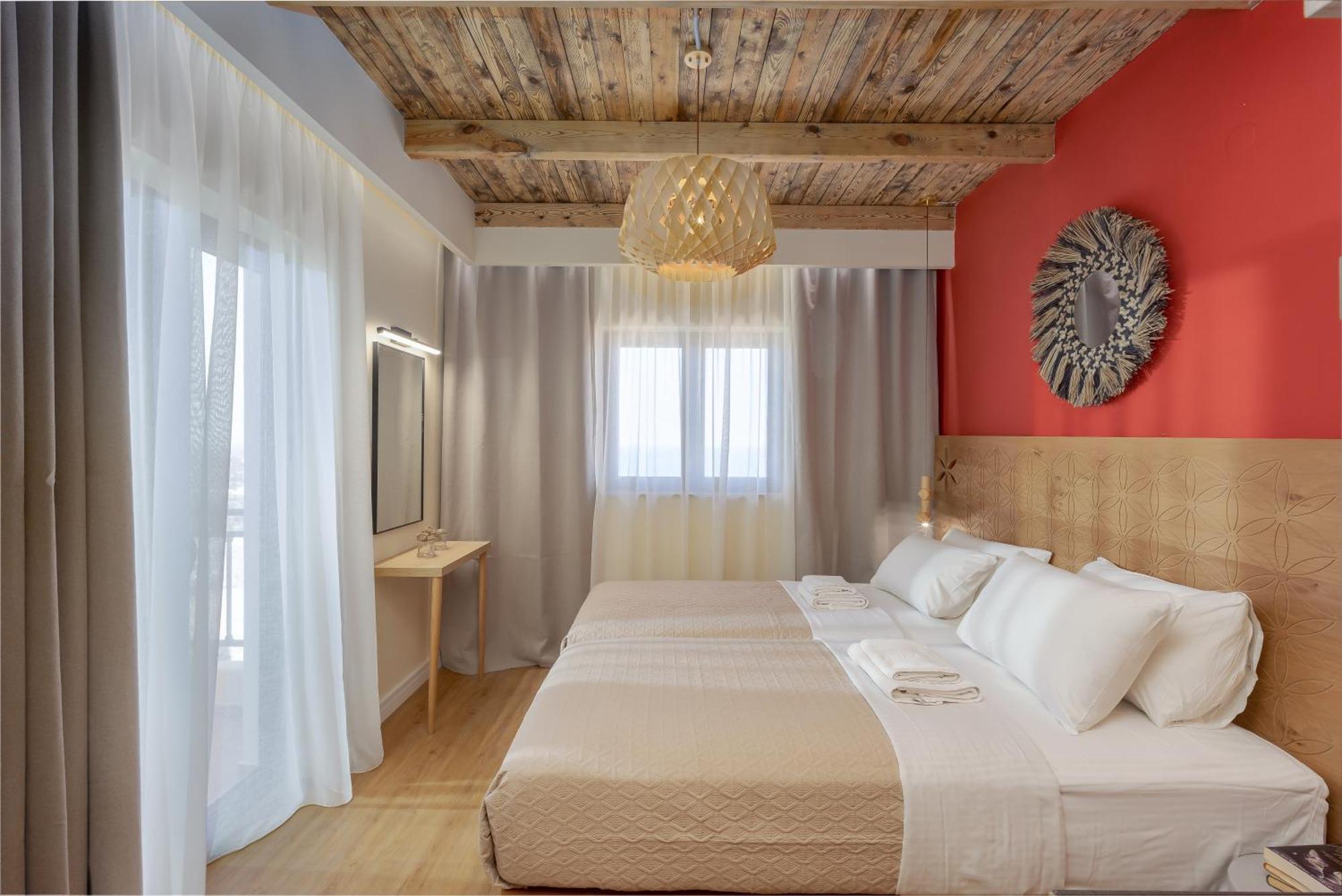 Driades Luxury Apartments Херсониссос Экстерьер фото